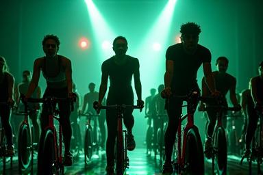 Cours de cycling Paris